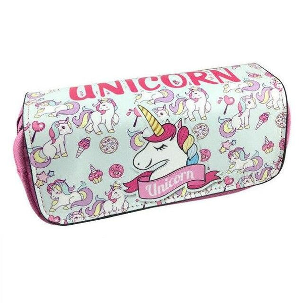 Sweet Unicorn Pencil Case